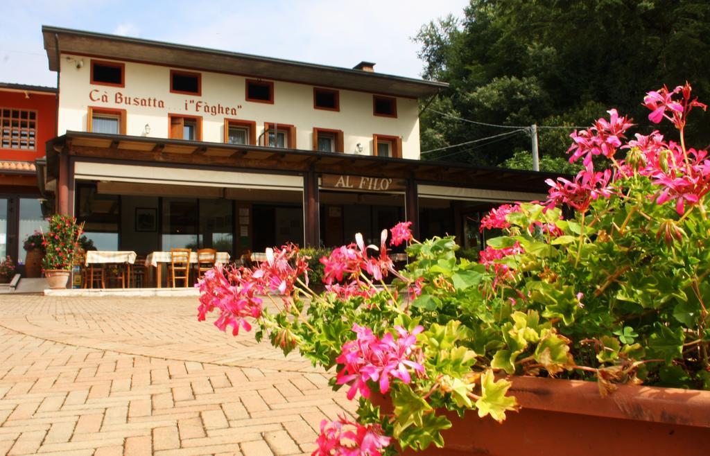 Al Filò Marostica Exterior foto